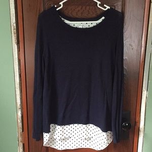 Craft & Barrow long sleeve shirt